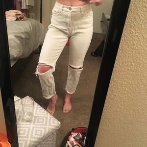 BDG high waisted jeans